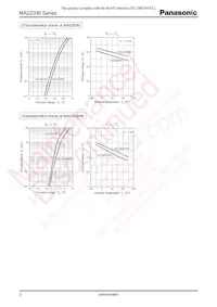 MA2Z0300AL Datenblatt Seite 2