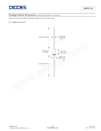 MBR2150VRTR-E1 Datasheet Page 6