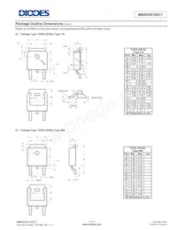MBRD20150CT-13 Datasheet Page 4