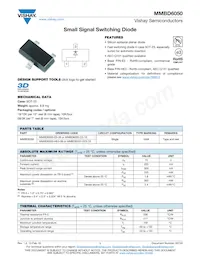 MMBD6050-HE3-08 Cover