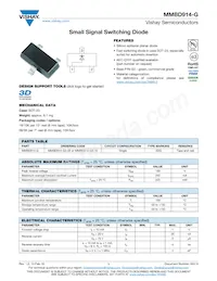 MMBD914-G3-08 Cover