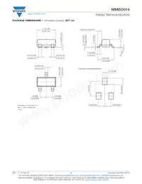 MMBD914-HE3-08 Datasheet Page 2