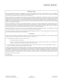 MURS160-13-F Datasheet Page 5