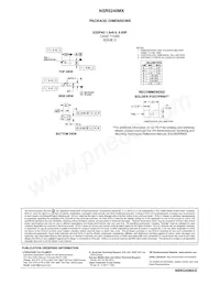 NSR0240MXT5G Datasheet Page 3