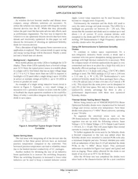 NSR20F30QNXT5G Datasheet Page 4
