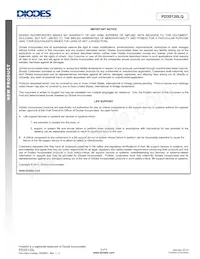 PD3S120LQ-7 Datasheet Page 5