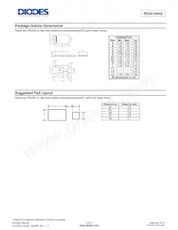 PD3S130HQ-7 Datasheet Pagina 4