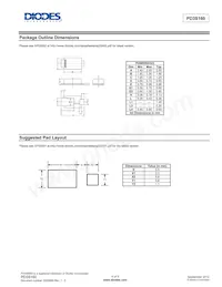 PD3S160-7 Datasheet Page 4