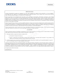 PD3S160-7 Datasheet Page 5