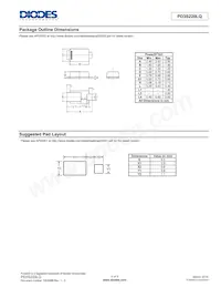 PD3S220LQ-7 Datasheet Pagina 4