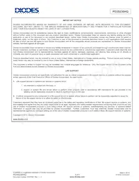 PD3S230HQ-7 Datasheet Page 5