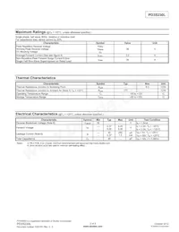 PD3S230LQ-7 Datasheet Pagina 2
