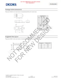 PD3SD2580-7 Datasheet Pagina 4