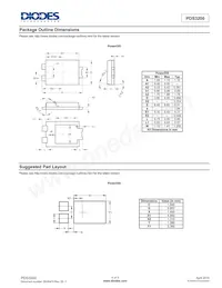PDS3200Q-13 Datasheet Pagina 4