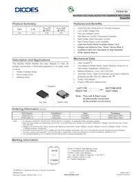 PDS4150Q-13 Datasheet Copertura