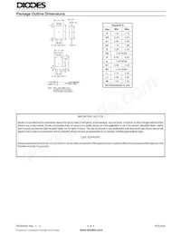 PDU420-13 Datasheet Pagina 4