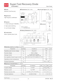 RF05VAM1STR Datenblatt Cover