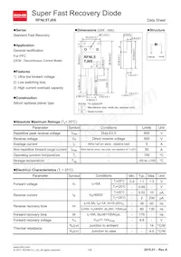 RFNL5TJ6SGC9 Datasheet Cover