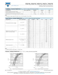 RS07G-GS18 Datasheet Page 2
