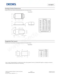 RS1MSP1-7 Datasheet Page 4