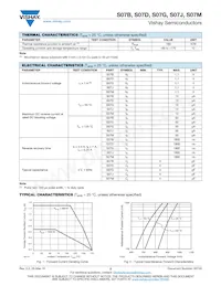 S07D-GS18 Datasheet Page 2
