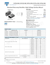 S1FLJ-M-08 Datasheet Cover