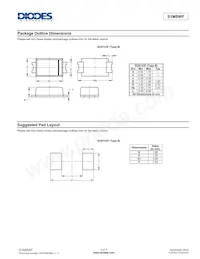 S1MSWF-7 Datasheet Page 4