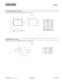 S2KDF-13 Datasheet Page 4