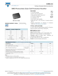 S5MS-E3/57T Datasheet Copertura