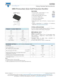 S5PMS-M3/86A Datasheet Cover