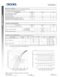 SBR1045SD1-T Datenblatt Seite 2