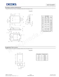 SBR10U200P5Q-13 Datasheet Page 5