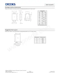 SBR15A30SP5-13 Datasheet Page 5