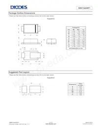 SBR1A400P1-7 Datasheet Page 4
