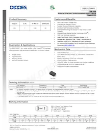 SBR1U200P1-7 Datasheet Copertura