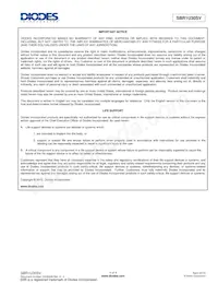 SBR1U30SV-7 Datasheet Page 4