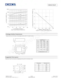 SBR2U100LP-7 Datasheet Page 3