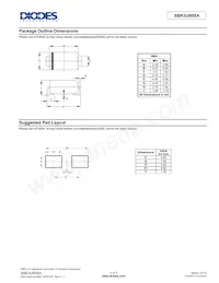 SBR3U60SA-13 Datasheet Page 4