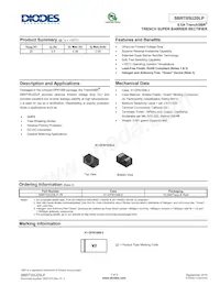 SBRT05U20LP-7B Datasheet Cover