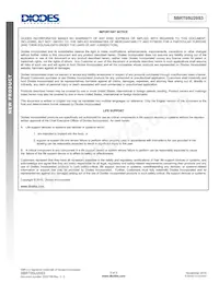 SBRT05U20S3-7 Datasheet Page 5