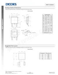 SBRT10U60D1-13 Datasheet Page 4