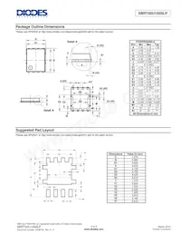 SBRT20U100SLP-13 Datenblatt Seite 4