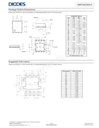 SBRT20U50SLP-13 Datasheet Pagina 4