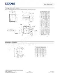 SBRT25M60SLP-13 Datasheet Page 4