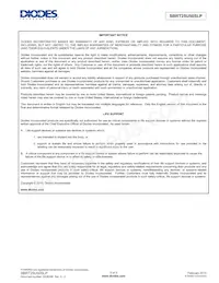 SBRT25U50SLP-13 Datasheet Page 5