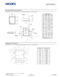 SBRT25U60SLP-13 Datasheet Pagina 4