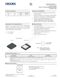 SBRT25U80SLP-13 Datasheet Copertura