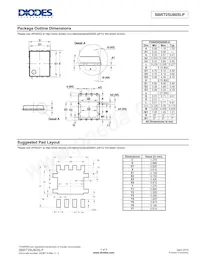 SBRT25U80SLP-13 Datasheet Pagina 4