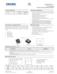 SBRT2U15LP-7 Datasheet Cover