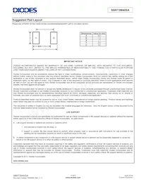 SBRT3M40SA-13 Datasheet Page 4